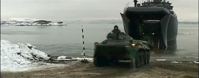 Russia has breached EU brokered cease-fire