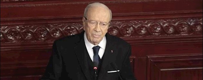  'President Al-Sebsi discusses the situation in Yemen'