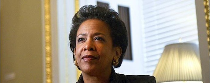 Senate votes 56-43 to confirm Lynch as attorney general