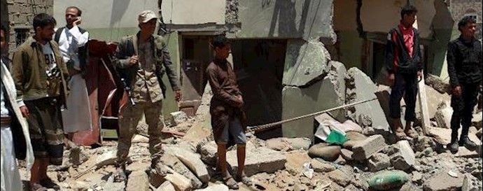 Saudi-led planes hit Yemen rebels as gunfire kills five