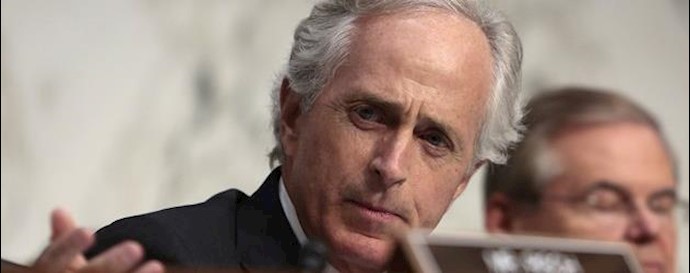  'Senator Bob Corker  the chairman of the Senate Foreign Relations Committee'