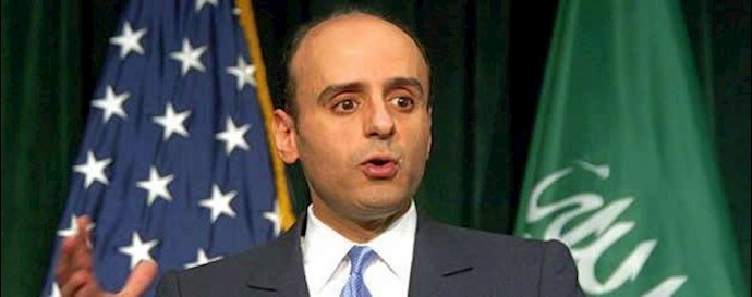 Saudi Ambassador to the US: the Iranian regime is active in Yemen