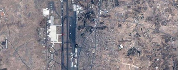 Yemen: Houthis stronghold bombed during operation “Decisive Storm”
