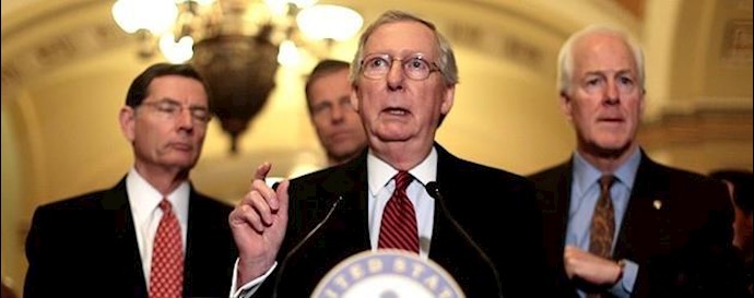 McConnell: Iran moves ’underlines’ danger posed by country