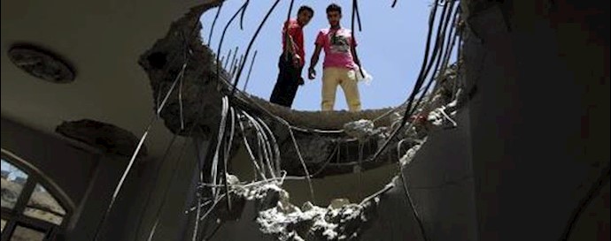 Yemen clashes rage as Saudi-led air strikes target rebels