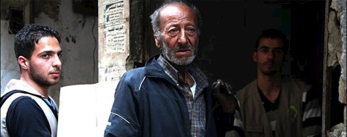 Desperation for Palestinians trapped in Syrian refugee camp