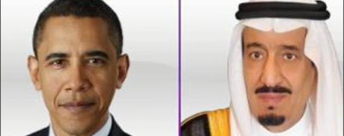 Obama calls Saudi king to discuss Iran’s nuclear deal
