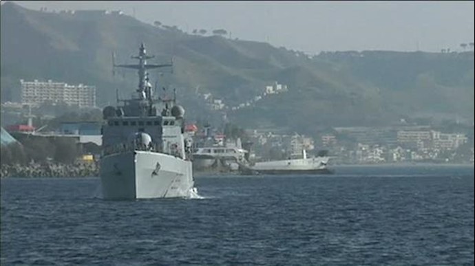 Migrant crisis, stopping human traffickers