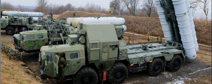  'Obama brushes off the threat of Iran receiving S-300 anti-aircraft missiles from Russia'