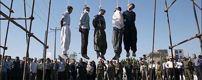 Iran: 115 executions in two weeks