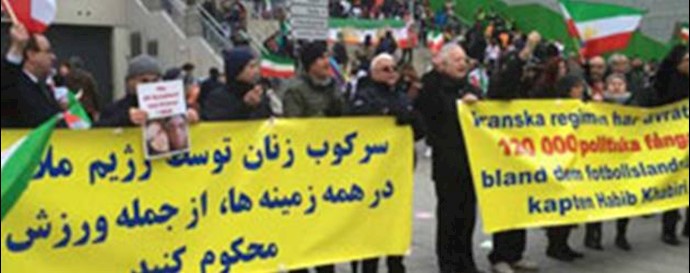 Iran women are denied taking part in sport’s events