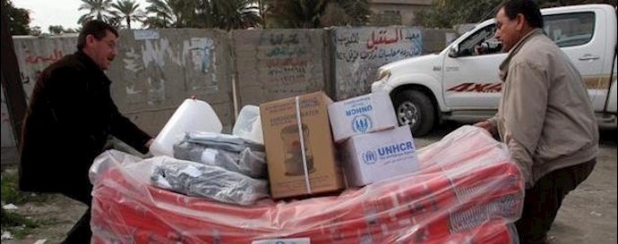 Over 90,000 flee fighting in Iraq’s Anbar: UN