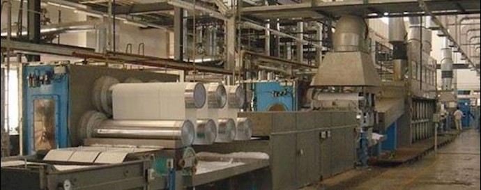 Qazvin, Iran – 170 contracting workers of Iran Electric Meter Factory lost their job