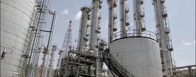 Iran: Fearful regime a step closer to drinking chalice of nuclear poison, Maryam Rajavi says