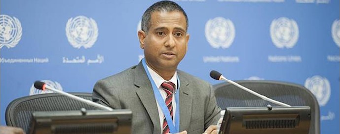 UN Special Rapporteur on human rights in Iran calls on the world leaders to address Iran’s human rights during the nuclear talks