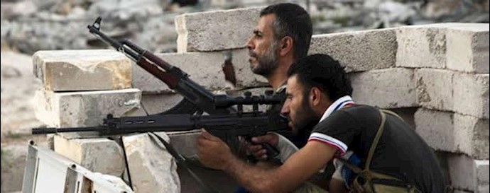 Syria – Baghdad – Damascus highway seized by Syrian fighters