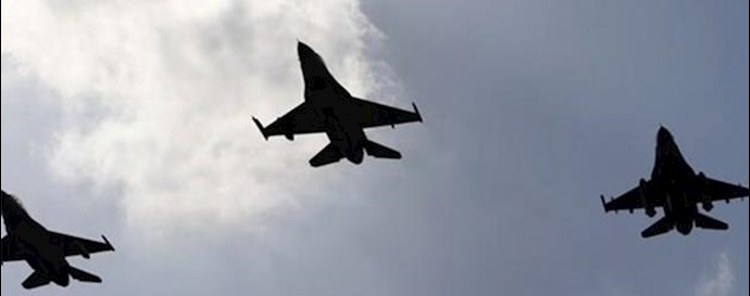 Houthis and Ali Abdullah Saleh positions were targeted