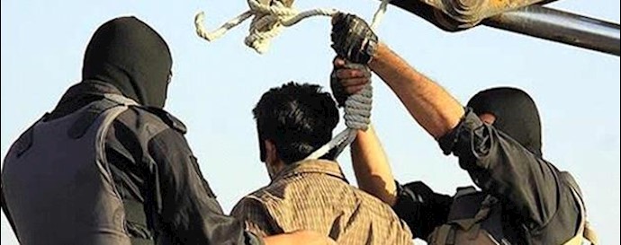 The brutal clerical regime executed an elderly after14 years of imprisonment