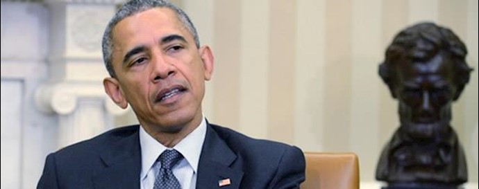 President relents on Iran bill