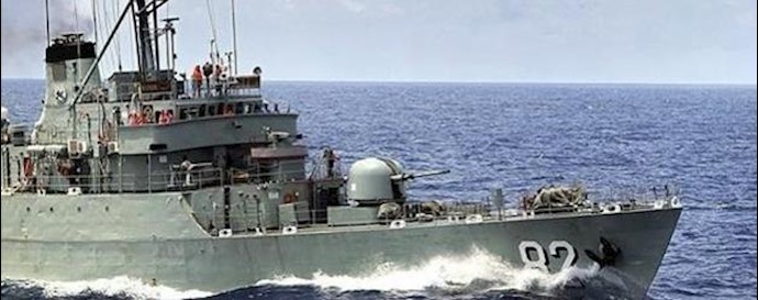 Iranian ship convoy moves toward Yemen, alarming US officials