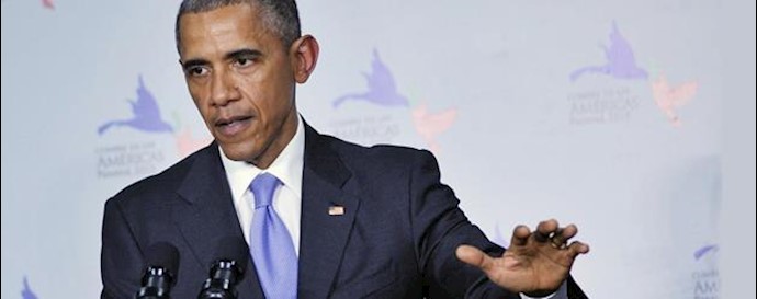 Obama warns Iran on aiding Yemeni rebels