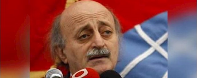 Walid Jonbalat warns: Iran’s Full support for Bashar al Assad will destroy Syria.