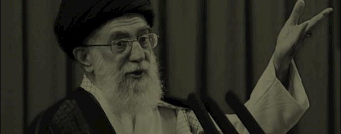  'Khamenei expressed fear by saying the US is threatening us of military action'