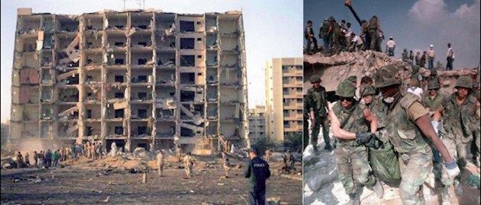 Obama at a crossroad to choose between American people and the terrorist regime of Iran