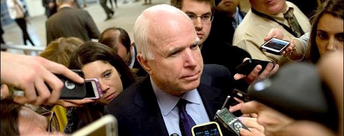 McCain: Obama administration pursuing ’nirvana’ with Iran deal