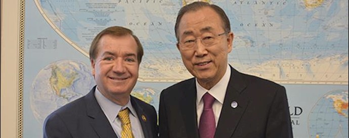 Chairman Royce Leads Foreign Affairs Committee Discussion on Iran, North Korea with UN Secretary General