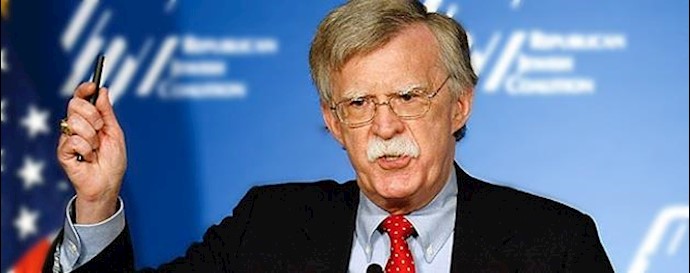 Obama’s Iran deal greatest ’appeasement’ in history: John Bolton
