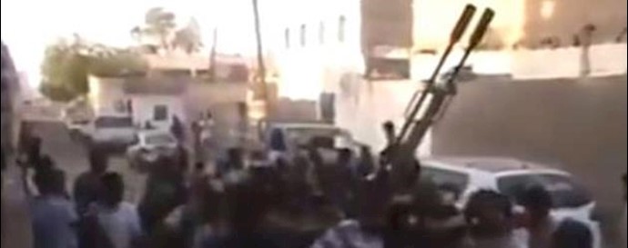 Latest news on operation Decisive Storm