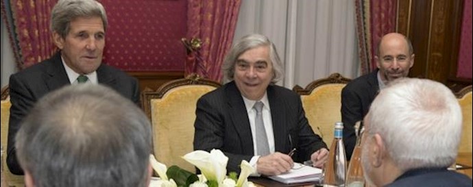  'Iran nuclear talks LAUSANNE, Switzerland'