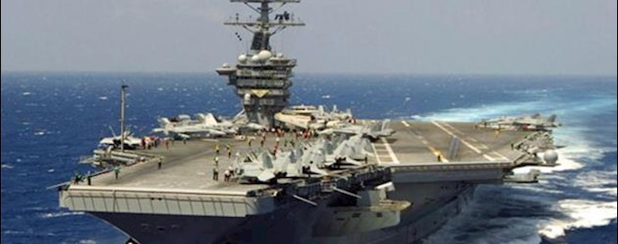 US warship sent to block Iran weapons off Yemen
