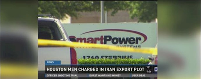  'Companies and individuals are indicted with sanction evading activities with Iran'