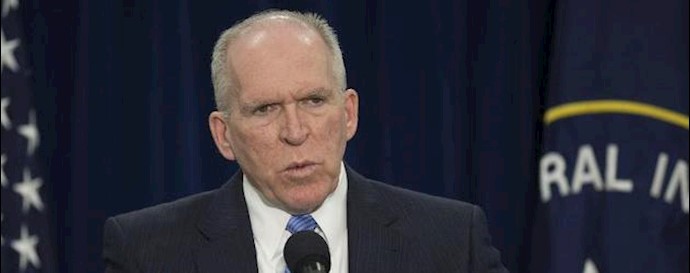 CIA chief holds talks with Egypt president