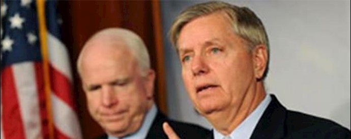 U.S. senators call for humanitarian safe zones in Syria