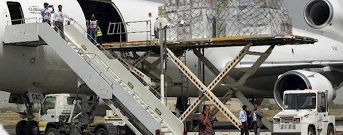 Fresh aid reaches Yemen capital as clashes rage in south