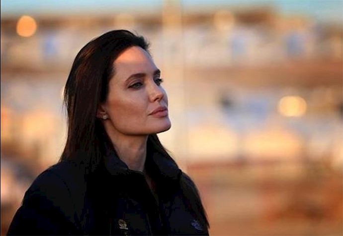 Angelina Jolie criticizes UN failures on Syria crisis