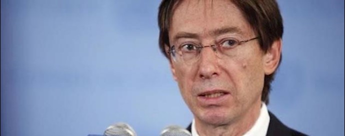 No Iran sanctions relief before end 2015 at best: German envoy