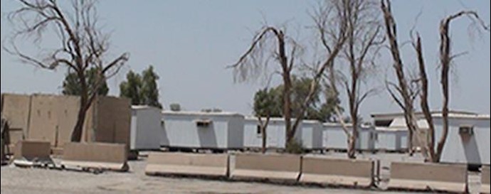 Obstructing burial of Jalal Abedini who passed away in Camp Liberty due to medical siege