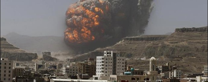 Coalition blames Yemen rebels as air strikes resume