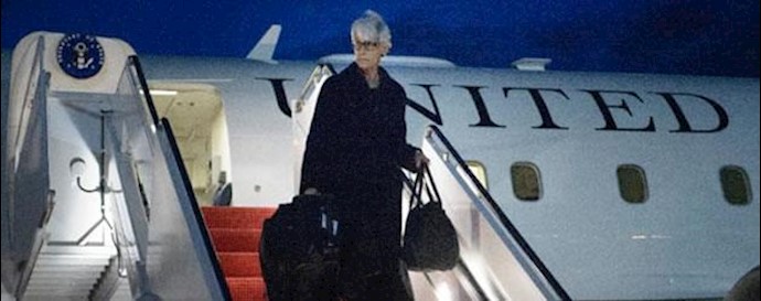 US team heads to new round of Iran nuclear talks Wednesday