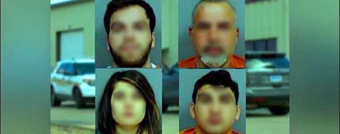 USA: Four Hezbollah operatives have been arrested for smuggling weapons to Lebanon