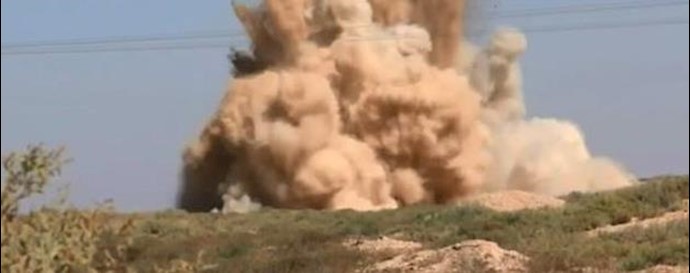 Syrian opposition forces clash and kill Hezbollah forces in Ghalamoon