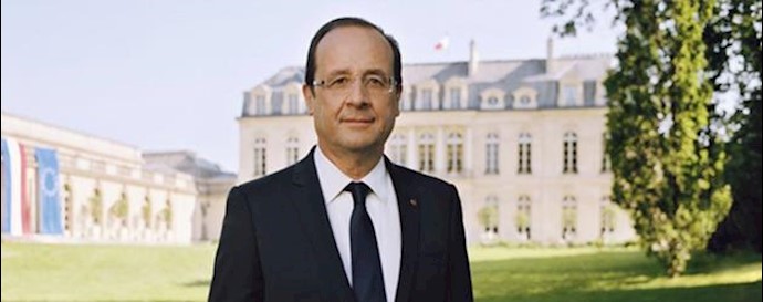 Iran stance and regional policy bring French leader Gulf Arab rewards