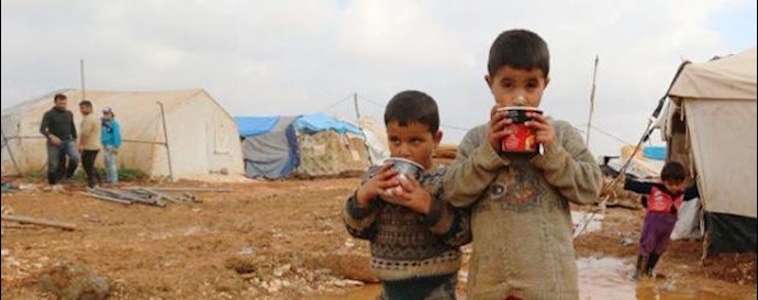 Over 38 million people ’internally displaced by conflicts’