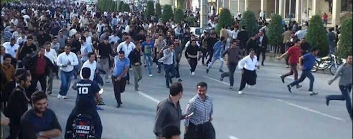 Iranian regime Dispatch of torturers from Tehran to Sanandaj and Mahabad to interrogate those arrested