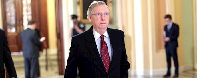 McConnell: Pass Iran bill
