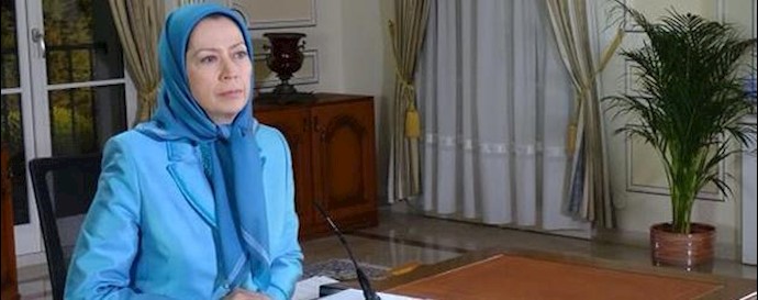  'May 1, 2015  Maryam Rajavi  Message on International Labor Day'